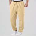 thumbnail image 1 of Krdevn Boys Casual Jogger Pants Soft Breathable Sweatpants Loose Fit Elastic Waistband for Everyday Wear,11-12 Years, 1 of 9