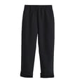 thumbnail image 1 of Krdevn Boys Dress Pants for School Corduroy Trousers with Lined Warm Winter Casual Formal Khaki and Navy Elastic Waist Kids Bottoms,Kids Clothing,6-7 Years, 1 of 4