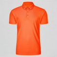thumbnail image 1 of Krdevn Boys Lightweight Breathable Shirt for Kids Comfortable Wicking Short Sleeve Active Sports Top for Daily Wear and Outdoor Activities,5-6 Years, 1 of 3