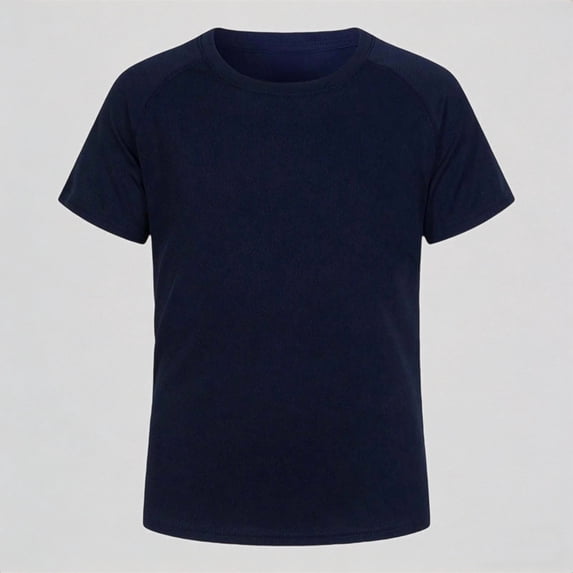 Krdevn Boys Rash Guard Swim Shirt Short Sleeve Swimwear Toddler Kids Youth Rashguard Water Shirt,5-6 Years