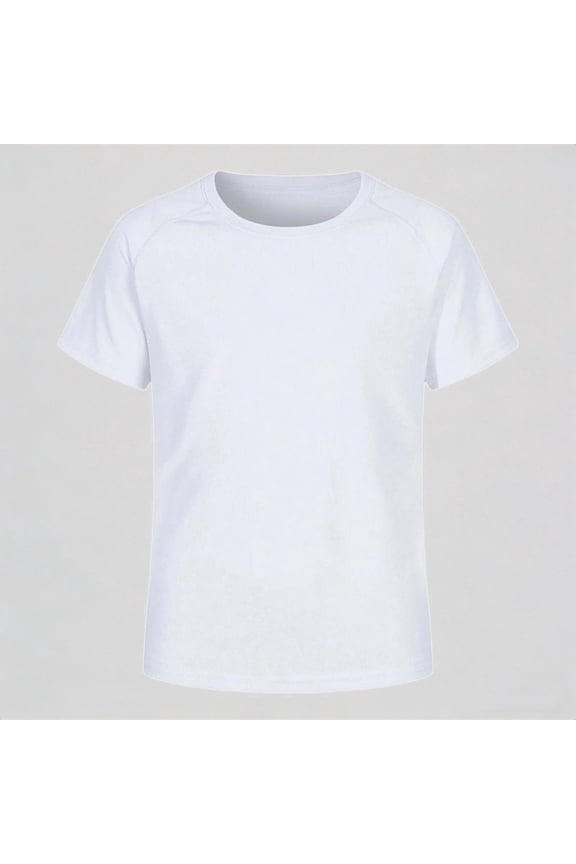 Boys Rash Guard Swim Shirt Short Sleeve Swimwear Toddler Kids Youth Rashguard Water Shirt,9-10 Years