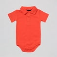thumbnail image 1 of Krdevn Boys Short Sleeve Romper Bodysuits Gentleman Clothes,3-6 Months, 1 of 4