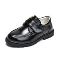thumbnail image 1 of Krdevn Boys Sneakers for Weddings and Performances British Dress Shoes for School Elegant Footwear for Formal Occasions,Toddler Girl Shoes,Boys Shoes,Size:11 Years, 1 of 6