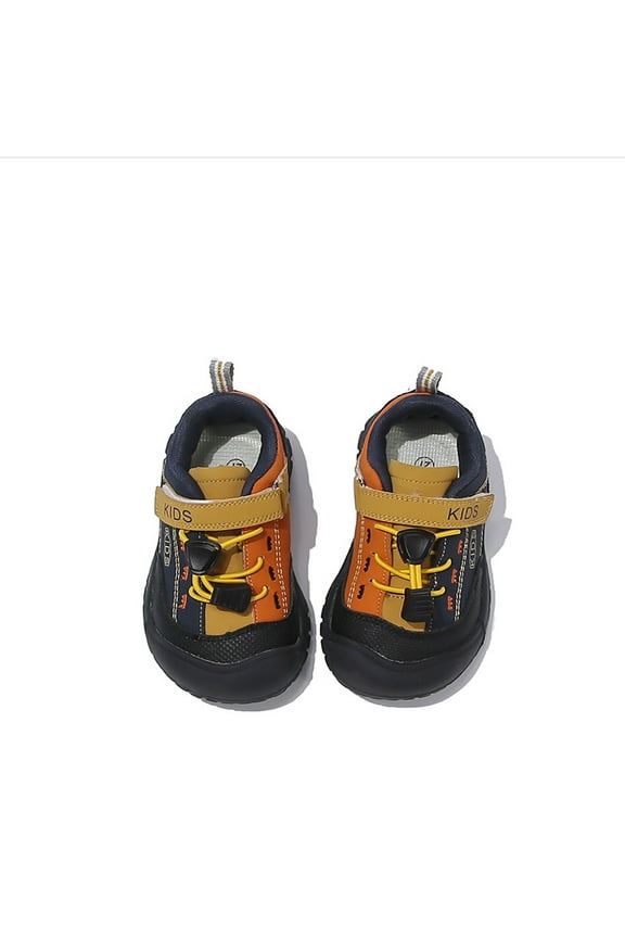 Boys' and Girls' Hiking Shoes for Outdoor Use with Breathability and Comfort ,Toddler Girl Shoes,Boys Shoes,Size:3.5-4 Years