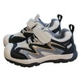 thumbnail image 1 of Krdevn Kids Running Shoes, Breathable Mesh Sneakers with Non- Soft Sole, Lightweight Supportive Footwear for Autumn,Size:2.5-3 Years, 1 of 4