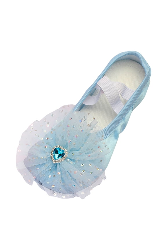 Children Shoes Dance Shoes Warm Dance Ballet Performance Indoor Shoes Yoga Dance Shoes,Toddler Girl Shoes,Boys Shoes,Size:8-9 Years