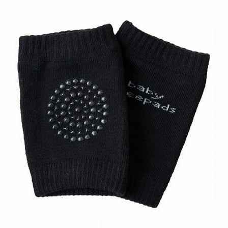 Krdevn Children's Cotton Knee Pads Summer Baby Elbow Pads Toddler Crawling Knee Pads Baby Child Knee Pads Baby Pads