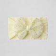 thumbnail image 1 of Krdevn Delightful Elastic Bow Headbands for Toddlers and Babies Soft Mesh Comfortable Hair for Everyday Wear,0-36 Months, 1 of 4