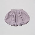 thumbnail image 1 of Krdevn Girls Summer Shorts for Toddlers and Kids Elastic Waist Comfortable Outdoor Play Short Pants for Baby,4-5 Years, 1 of 4