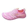 thumbnail image 1 of Krdevn Girls Water Shoes Breathable Beach Shoes Size:2, 1 of 9