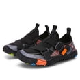 thumbnail image 1 of Krdevn Kids Barefoot Water Shoes Non Outdoor Sneakers Size:9.5-10 Years, 1 of 9