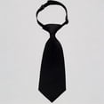 thumbnail image 1 of Krdevn Kids Bow Ties for Boys Girls Solid Color Tied Necktie for School Wedding Party Performance Formal Occasions,One Size, 1 of 4