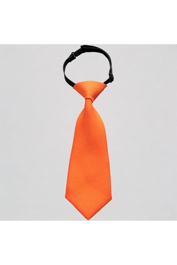 Kids Bow Ties for Boys Girls Solid Color Tied Necktie for School Wedding Party Performance Formal Occasions,One Size