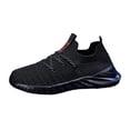 thumbnail image 1 of Krdevn Kids' Breathable Mesh Sneakers Lightweight Casual Running Shoes Comfortable Athletic Footwear for Boys Girls,Sizes 12-12.5 Years, 1 of 9