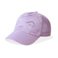 thumbnail image 1 of Krdevn Kids' Dinosaur Print Trucker Cap, Adjustable Breathable Mesh Sun Hat for Boys & Girls, Casual Outdoor Baseball Cap,2-4 Years, 1 of 7