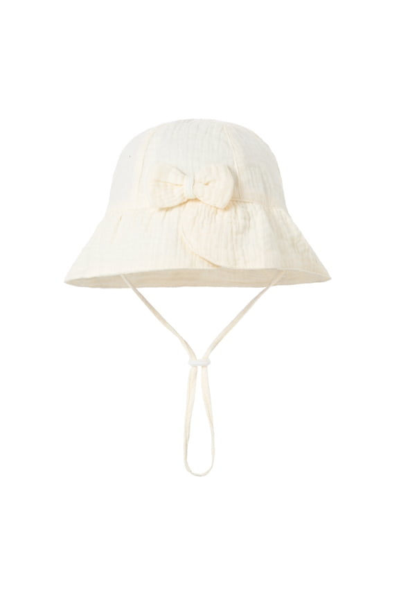 Kids Hats & Caps for Outdoor Adjustable Wide Brim Bucket Hat Comfortable and Stylish Accessory for Boys and Girls