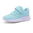 thumbnail image 1 of Krdevn Kids Lightweight Sneakers Non Casual School Shoes Size:6-7 Years, 1 of 9
