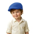 thumbnail image 1 of Krdevn Kids Mesh Newsboy Cap Breathable Summer Flat Hat Adjustable Sun Hat for Boys Girls Outdoor,3-16 Years, 1 of 4