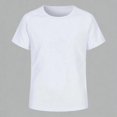 thumbnail image 1 of Krdevn Kids Short Sleeve Rash Guard Swim Shirt UPF 50+ Sun Protection Boys Water Sports Top,11-12 Years, 1 of 3