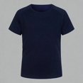 thumbnail image 1 of Krdevn Kids Short Sleeve Rash Guard Swim Shirt UPF 50+ Sun Protection Boys Water Sports Top,9-10 Years, 1 of 3