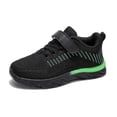 thumbnail image 1 of Krdevn Kids Sneakers Casual Shoes Lightweight Breathable Comfortable Walking Shoes for Daily Wear Non Durable Design for Boys,11-11.5 Years, 1 of 9