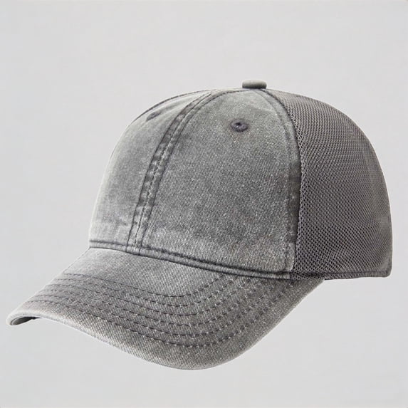 Krdevn Kids Sun Hats for Girls Boys Baseball Cap Lightweight Sun Hat for Outdoor Activity,One Size