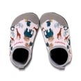 thumbnail image 1 of Krdevn Kids Water Shoes Non Aqua Socks for Beach Pool Swim Size:3-4 Years, 1 of 4