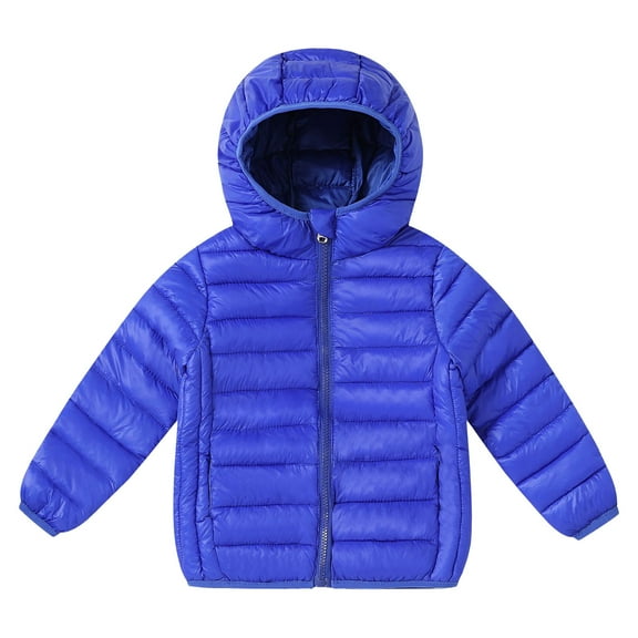 Krdevn Lightweight Quilted Padded Jacket for Boys Warm Winter Insulated Outerwear Coats Youth Cold Weather with Fit,Kids Clothing,17 Years