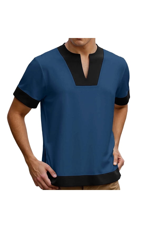 Men's Cos Clothing Performance Clothing Suit T Shirt,XXL