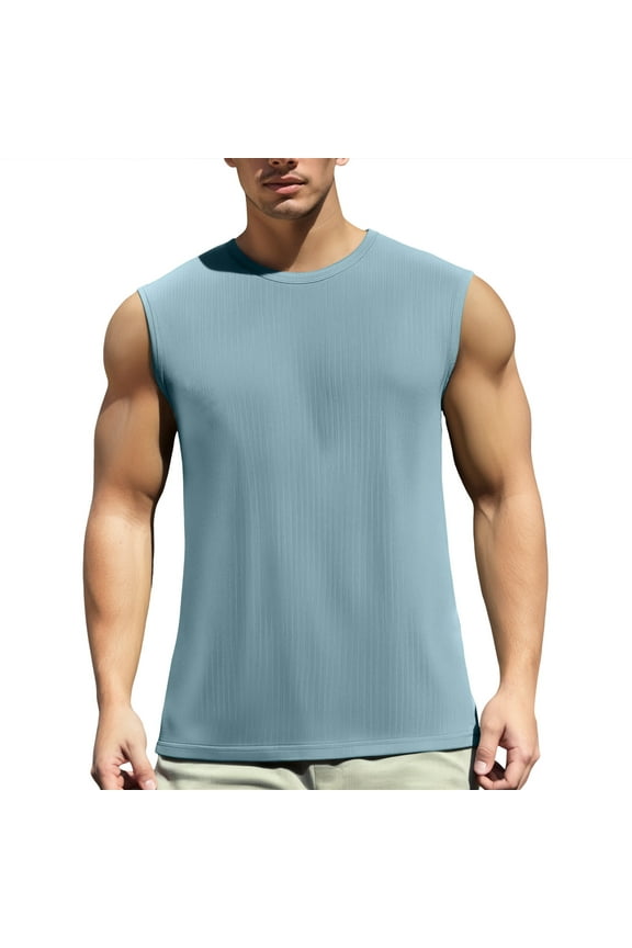 Men's Summer Ice Silk Ice Oxygen Grid Mesh Breathable Sports Leisure Half Sleeve Undershirt Muscle Men Breathable Undershirts,Tank Tops Men,6XL