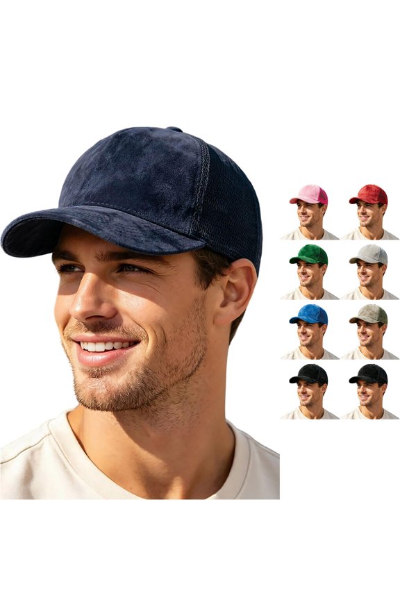 Men's Tie Dye Mesh Trucker Cap Lightweight Breathable Sun Shielding Hat for Outdoor Activities,One Size