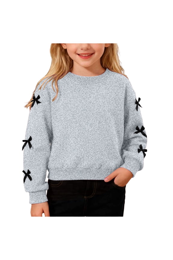 Rint Hoodie Lined Long Sleeve Pullover Sweatshirt Warm Casual Top Soft Blend Comfortable Playwear,2-3 Years