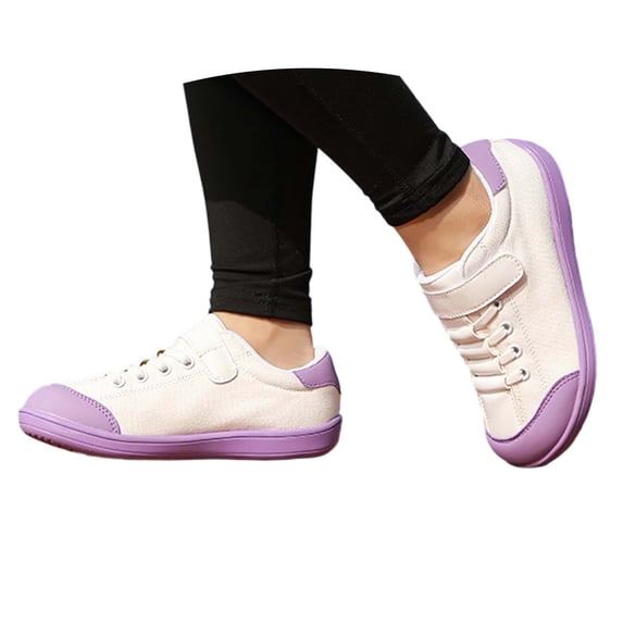 Krdevn Sneakers for Kids Lightweight Breathable Casual Sports Shoes for Daily Outdoor Activities Comfortable Walking Sneakers,10-10.5 Years