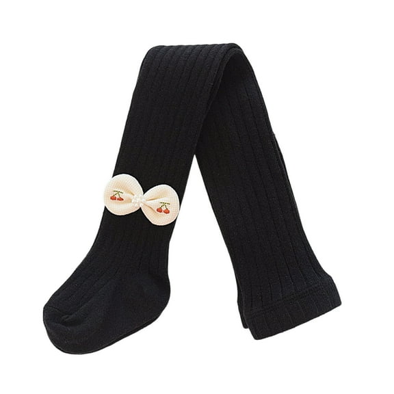 Krdevn Soft Girls Leggings for Everyday Wear Stretchy Comfortable Tights for Toddlers and Ideal for and School Activities for All Seasons,12-18 Months