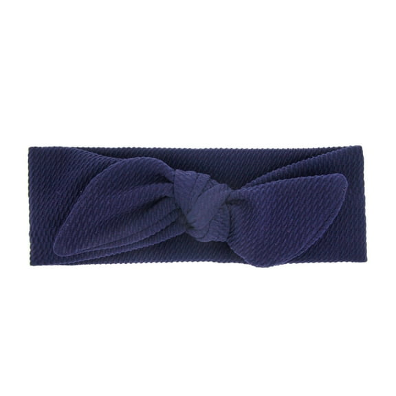 Krdevn Toddler Kid Baby Girls Bow Headband Headwear Accessories