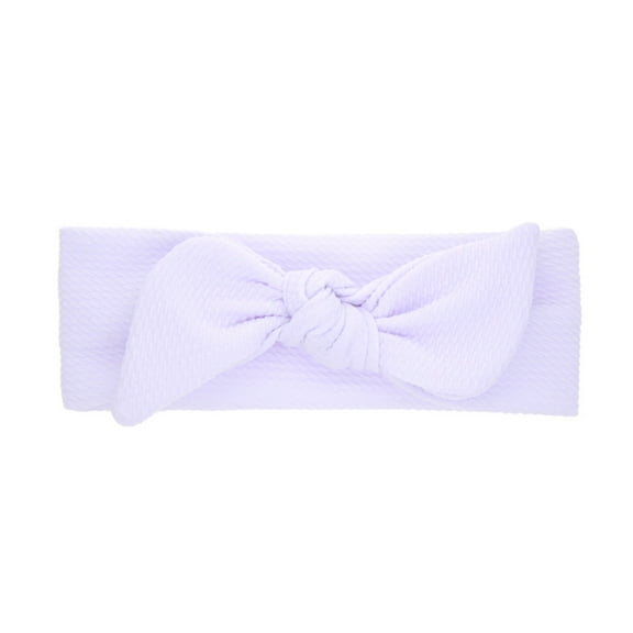 Krdevn Toddler Kid Baby Girls Bow Headband Headwear Accessories