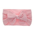 thumbnail image 1 of Krdevn Toddler Kid Baby Girls Bow Turban Headband Headwear Accessories, 1 of 1