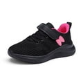 thumbnail image 1 of Krdevn Toddler Kids Mesh Sneakers Easy On Athletic Shoes Size:8, 1 of 9