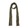 thumbnail image 1 of Krdevn Women Knit Scarf, Slim Long Decorative Narrow Neck Wrap for Fall Winter Fashion Outfit, 1 of 3