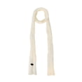 thumbnail image 1 of Krdevn Women Knit Scarf, Slim Long Decorative Narrow Neck Wrap for Fall Winter Fashion Outfit, 1 of 3