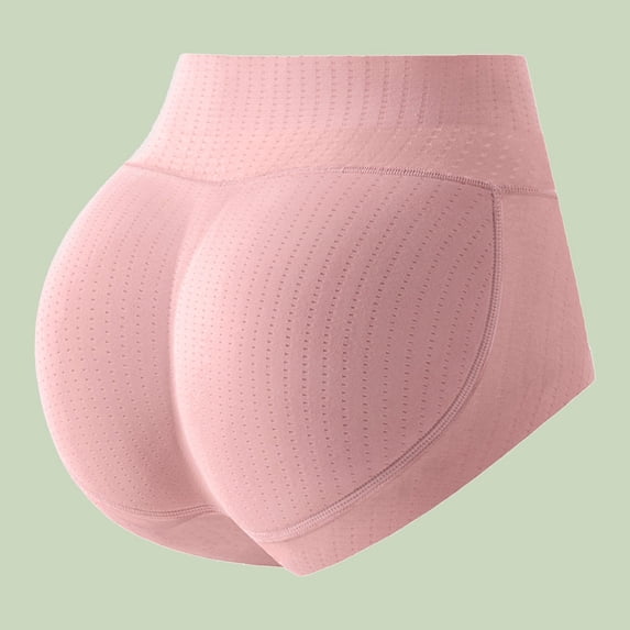 Krdevn Women's High Waist Lifting Shapewear Seamless Breathable Sculpting Panty,S