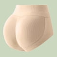 thumbnail image 1 of Krdevn Women's High Waist Lifting Shapewear Seamless Breathable Sculpting Panty,XL, 1 of 4