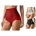 thumbnail image 1 of Krdevn Women's High Waist Tummy Control Shaping Panty Seamless Lifting Waist Reduction Underwear, 1 of 6
