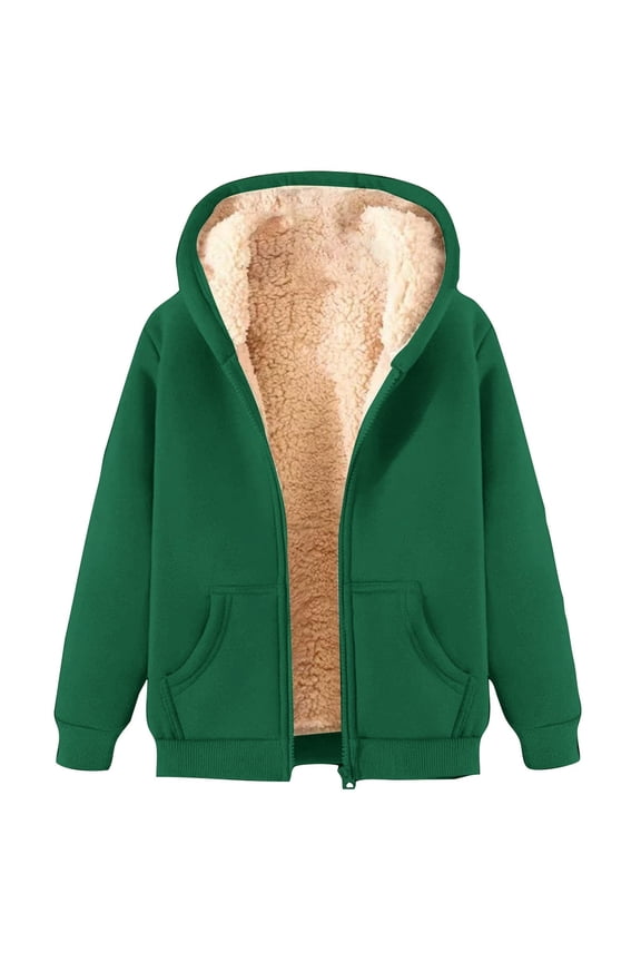 Women's Trench Coat Elegant Plain Warm Transition Coat Winter Jacket Long Sleeve Autumn Winter Jacket Hooded Coat,3XL