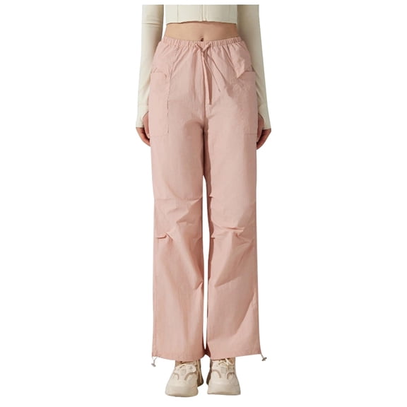 Krdevn Womens Pants - Women Hiking Wear Windproof and Sun Proof Hiking Outdoor Sports Straight Leg Pants,Pants for Women,Size:S