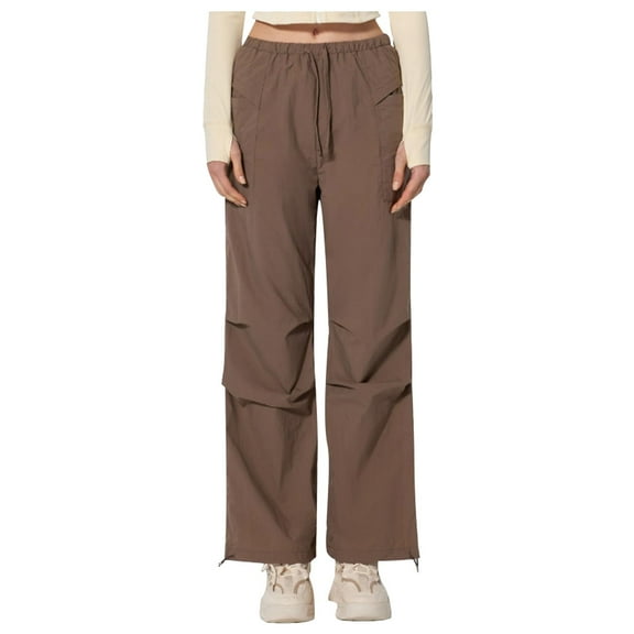Krdevn Womens Pants - Women Hiking Wear Windproof and Sun Proof Hiking Outdoor Sports Straight Leg Pants,Pants for Women,Size:S