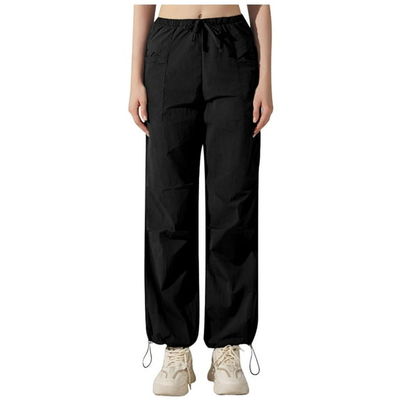 Krdevn Womens Pants - Women Hiking Wear Windproof and Sun Proof Hiking Outdoor Sports Straight Leg Pants,Pants for Women,Size:S