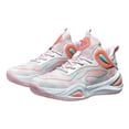 thumbnail image 1 of Krdevn Youth Sneakers for Girls Versatile Basketball and Running Shoes for Students Suitable for Concrete Court Play,Toddler Girl Shoes,Boys Shoes,Size:45, 1 of 3