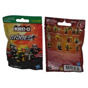 Kre-O G.I. Joe Collection 2 - Minifigure - assorted design