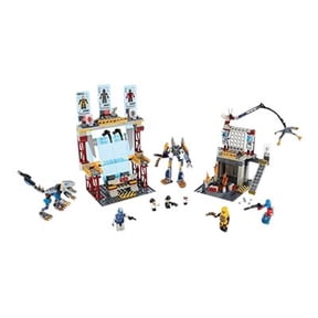 Kre-O Transformers Age of Extinction - Galvatron Factory Battle Set